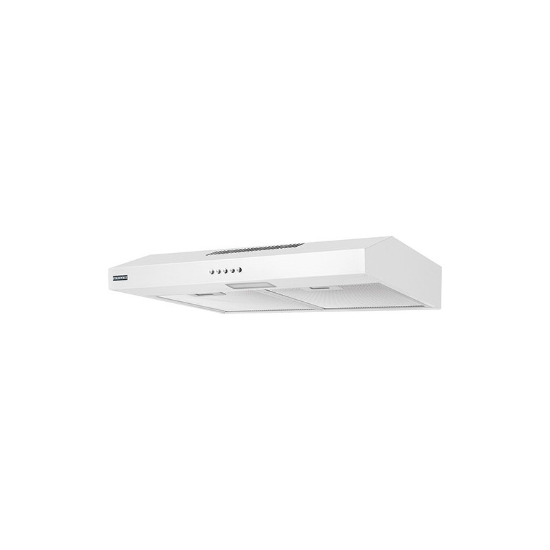  Franke: Cappa da incasso sottopensile ADIGE 60 WH 300.0608.792 finitura bianco da 60 cm