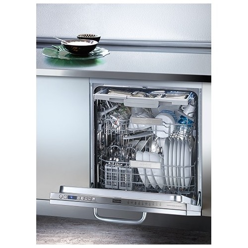 Franke Lave-vaisselle entièrement encastrable avec porte longue FDW 614 D10P DOS LP C 117.0611.675 60 cm