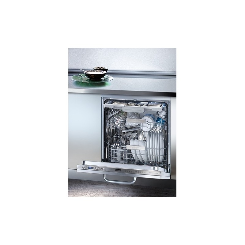  Lavavajillas Franke FDW 614 D10P DOS LP C 117.0611.675 de 60 cm totalmente integrable con puerta larga