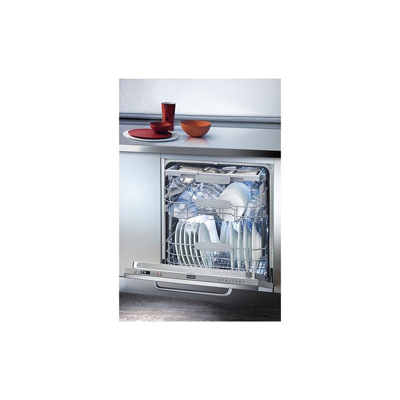  Franke Fully integrated dishwasher FDW 614 D7P DOS D 117.0611.673 of 60 cm
