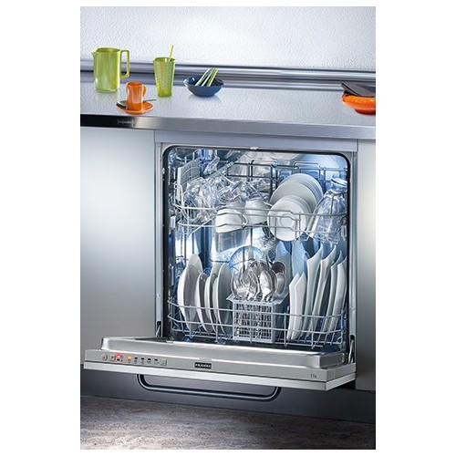 Franke Fully integrated dishwasher FDW 613 E5P F 117.0611.672 of 60 cm