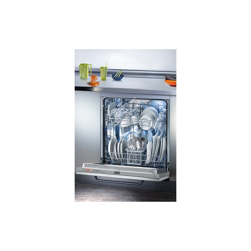  Franke Lave-vaisselle entièrement intégré FDW 613 E5P F 117.0611.672 de 60 cm