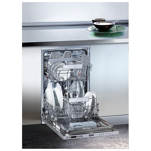 Franke Slim dishwasher FDW 4510 E8P E 117.0616.305 of 45 cm