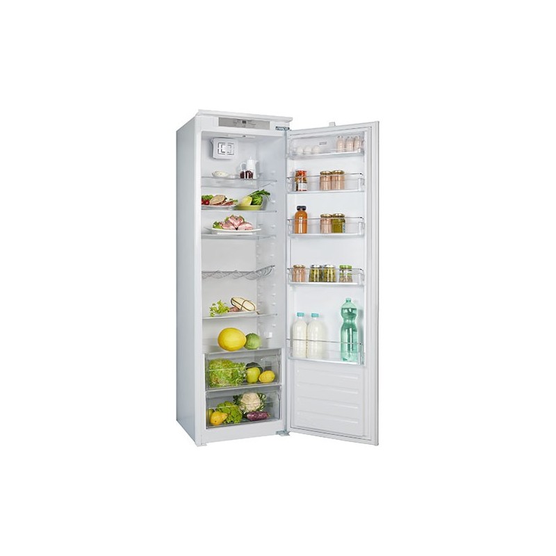  Franke Single door ventilated built-in refrigerator FSDR 330 V NE F 118.0627.481 of 54 cm