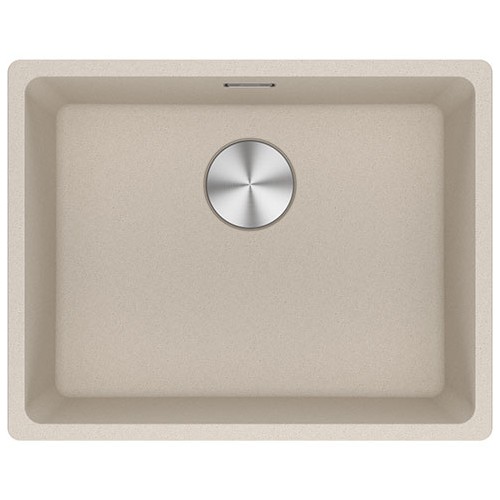 Franke: Single bowl sink, Maris MRG 610-52 114.0661.663, Sahara Fragranite finish, 56x44 cm