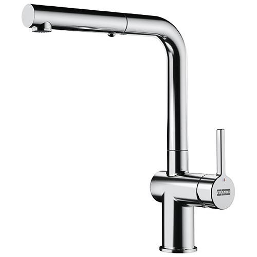 PRONTA CONSEGNA - Franke: Miscelatore monocomando Active Doccia 115.0653.379 finitura cromato