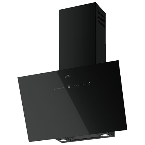 Franke AQ Sense FVAS A80 BK 330.0657.270 wall-mounted hood, 80 cm, black crystal finish