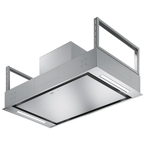 Franke ceiling hood AQ Sense FCAS A90 XS 350.0657.264 satin stainless steel finish 90 cm