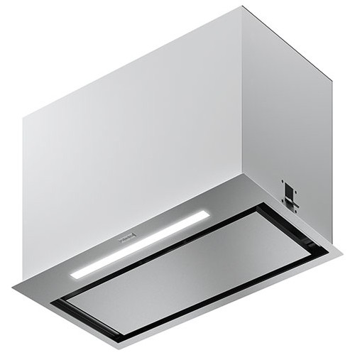 Franke: Cappa da incasso Box Plus Inox FBFP XS A52 305.0665.368 finitura inox satinato da 52 cm