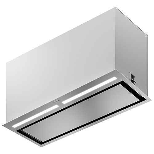 PRONTA CONSEGNA - Franke: Cappa da incasso Box Plus Inox FBFP XS A70 305.0665.369 finitura inox satinato da 70 cm