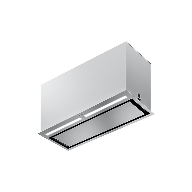  Franke: Box Plus Inox FBFP XS A70 305.0665.369 hotte encastrable, 70 cm, finition inox satiné