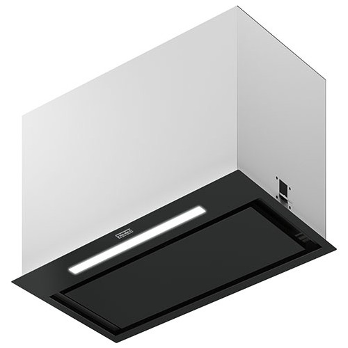 Franke: Cappa da incasso Box Plus Colore FBFP BK MATT A52 305.0665.391 finitura black matt da 52 cm