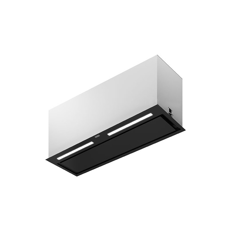  Franke: Box Plus built-in hood Color FBFP BK MATT A86 305.0665.393 black matt finish 86 cm