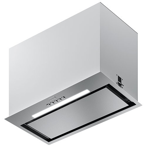 Franke: Cappa da incasso Box Inox FBFE XS A52 305.0665.359 finitura inox satinato da 52 cm