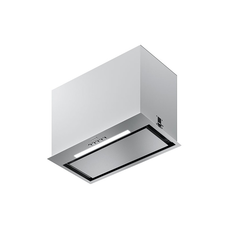  Franke: Hotte intégrée Box Inox FBFE XS A52 305.0665.359 finition acier inoxydable satiné 52 cm