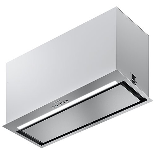 Franke: Cappa da incasso Box Inox FBFE XS A70 305.0665.361 finitura inox satinato da 70 cm