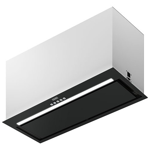 Franke: Cappa da incasso Box Colore FBFE BK MATT A52 305.0665.364 finitura black matt da 52 cm
