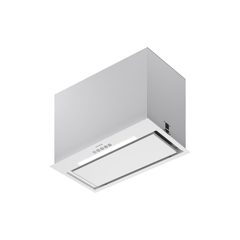  Franke: Hotte intégrée, couleur FBFE WH MATT A52 305.0665.366, finition blanc mat, 52 cm