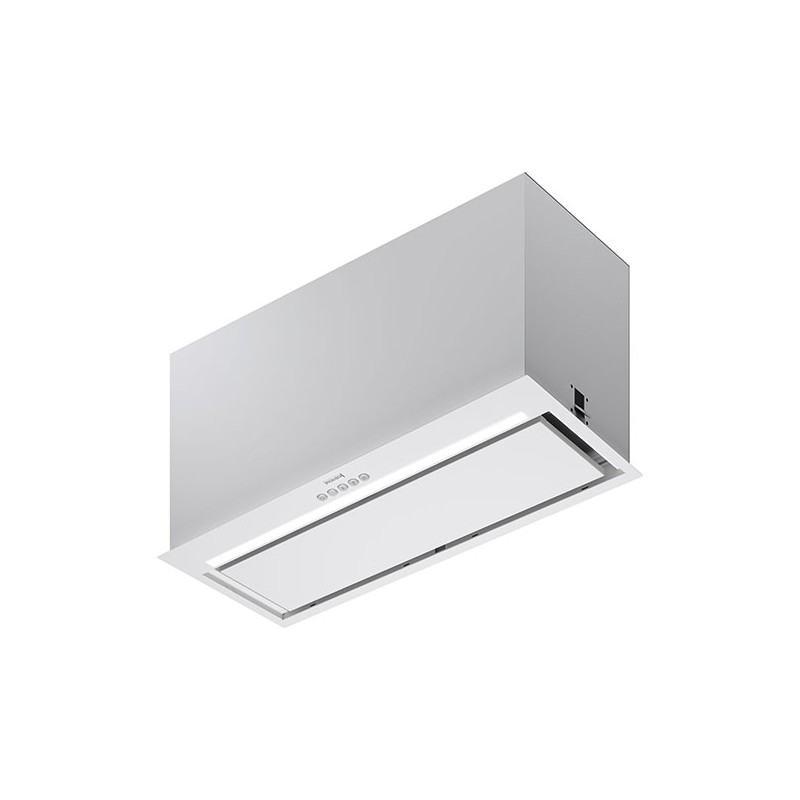  Franke: Cappa da incasso Box Colore FBFE WH MATT A70 305.0665.367 finitura white matt da 70 cm