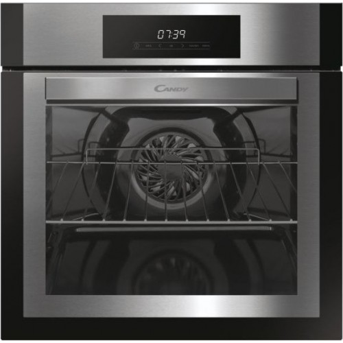 Candy Electric multifunction oven 33703068 FCNE828X WIFI black finish 60 cm
