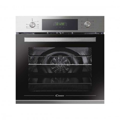 Candy Electric multifunction pyrolytic oven 33702980 FCT896X WIFI 60 cm stainless steel finish