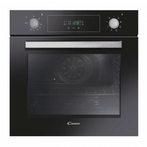 Candy Electric convection oven 33703300 FCT625NXL / E 60 cm black finish