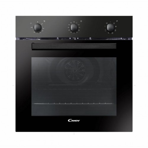 Four électrique à ventilateur Candy 33703297 FCT602N / E finition noire 60 cm