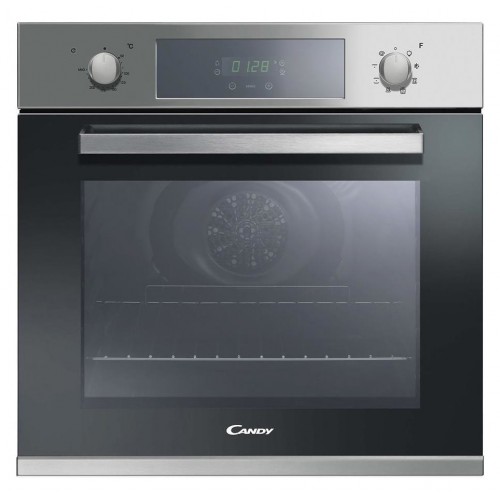 Candy Electric multifunction oven SmartSteam 33703000 FCPS815XL / 1 / E 60 cm stainless steel finish