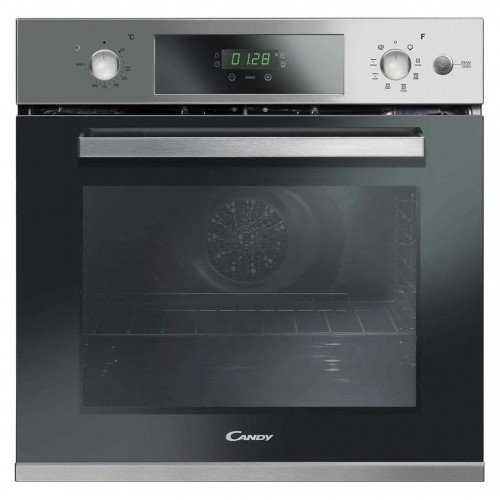 Candy Electric convection oven SmartSteam 33703004 FCPS615X / 1 / E 60 cm stainless steel finish