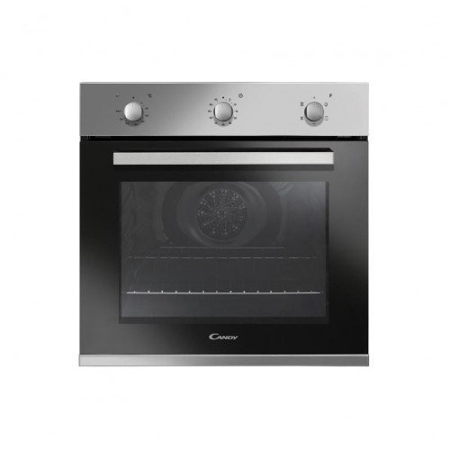 Candy Electric convection oven 33703302 FCP52X / E / 1 stainless steel finish 60 cm