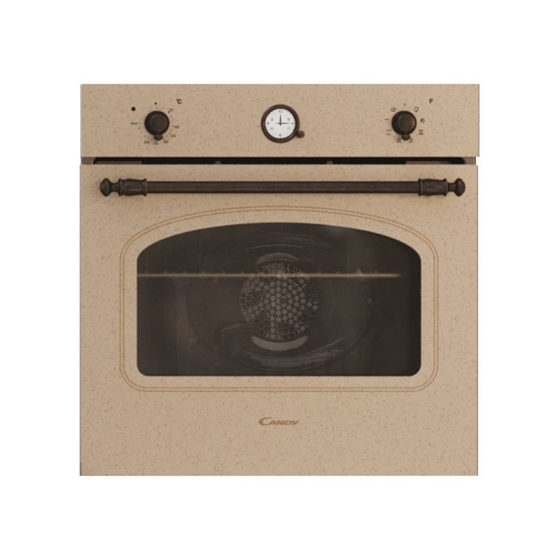  Candy Electric convection oven 33703072 FCC604NAV 60 cm oat finish