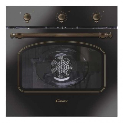 Candy Electric fan oven 33702147 FCC603GH / E black finish 60 cm