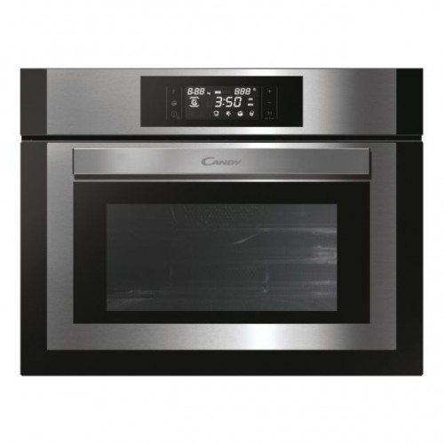 Candy Combined microwave oven 38900667 MEC440TXNE black finish 60 cm