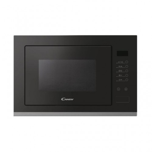 Candy Microwave oven with grill 38900666 MIG25BNT black finish 60 cm