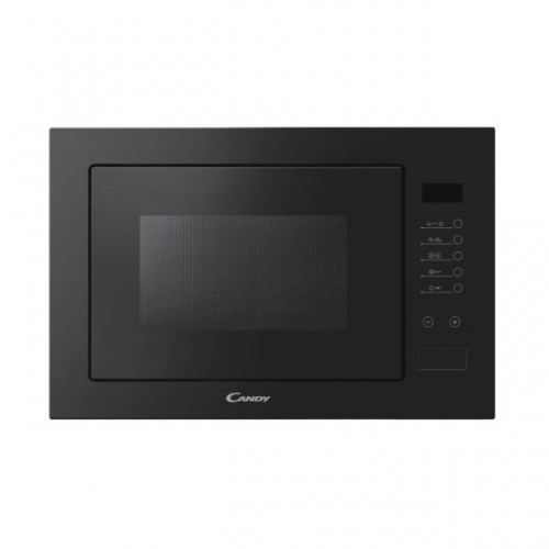 Candy Microwave oven with grill 38900049 MICG25GDFN black finish 60 cm