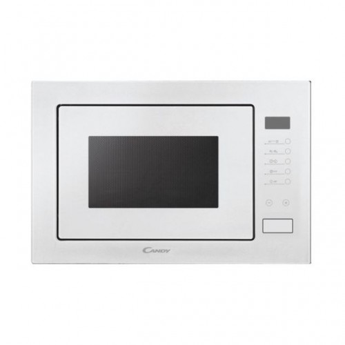 Candy Microwave oven with grill 38900048 MICG25GDFW white finish 60 cm