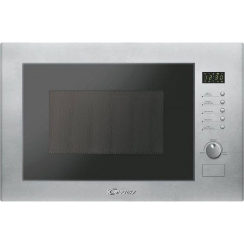 Candy Microwave oven with grill 38900033 MIC25GDFX stainless steel finish 60 cm