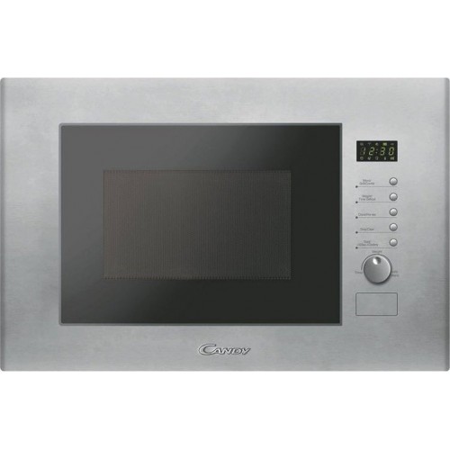 Candy Microwave oven with grill 38900035 MIC20GDFX stainless steel finish 60 cm