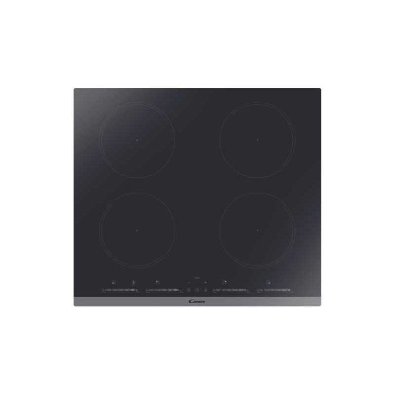  Candy Induction hob 33802714 CIES642MCTT in black glass ceramic 59 cm