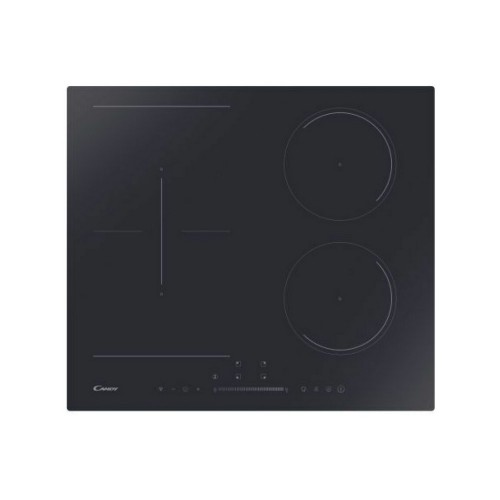 Candy Induction hob 33802958 CTPS64SCTTWIFI in black glass ceramic 59 cm