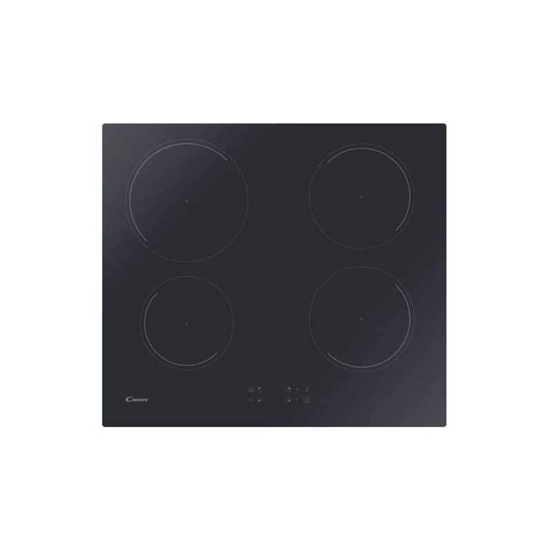  PRONTA CONSEGNA - Candy Piano cottura a induzione 33802993 CI642C/E1 in vetroceramica nero da 59 cm