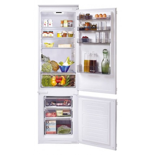 Candy Combined static refrigerator 34900435 CKBBS 182 54 cm