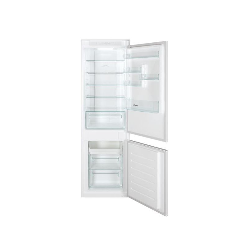  Réfrigérateur combiné Candy Total No Frost 34901397 CBT3518FW 54 cm