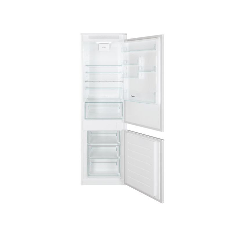  Réfrigérateur combiné Candy 54 cm Low Frost 34901396 CBL3518EVW