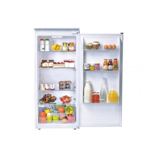 Refrigerador estático Candy de una puerta 34901248 CIL 220 NE / N 54 cm