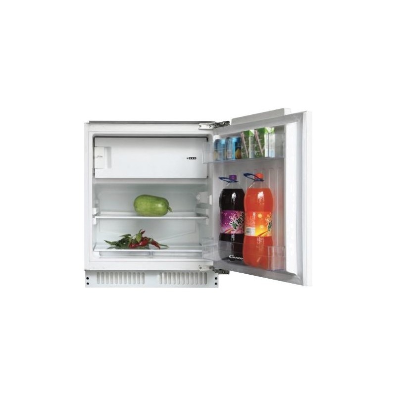  Candy Réfrigérateur statique encastré avec compartiment congélateur 34901269 CRU 164 NE / N 60 cm