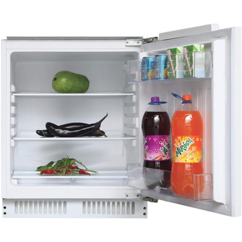  Candy Réfrigérateur statique encastré 34901223 CRU 160 NE / N 60 cm
