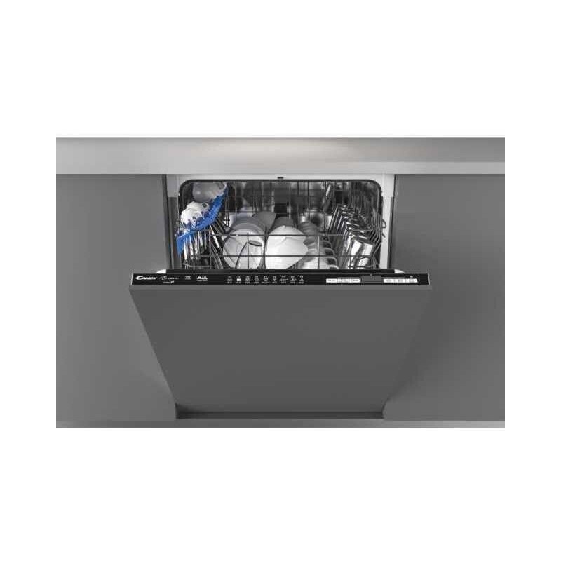  Candy Fully concealed dishwasher 32901329 CDIN 4D340PB 60 cm