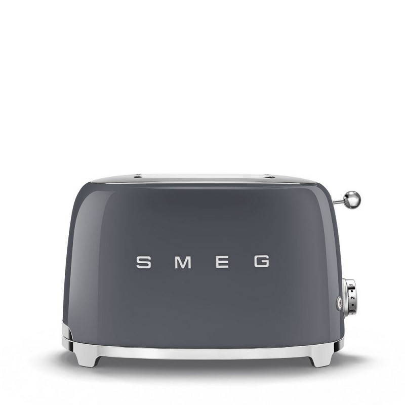  Smeg Toaster 2x2 TSF01GREU graphite finish