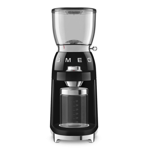Smeg Coffee grinder CGF01BLEU black finish